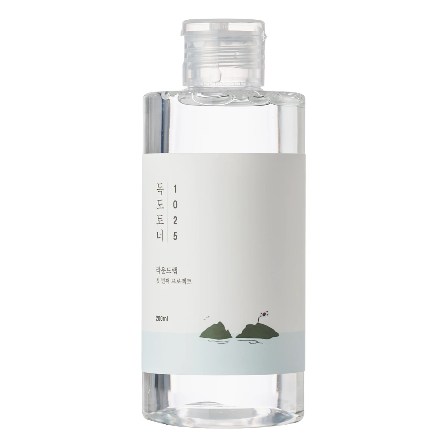 ROUND LAB 1025 Dokdo arctonik 200 ml
