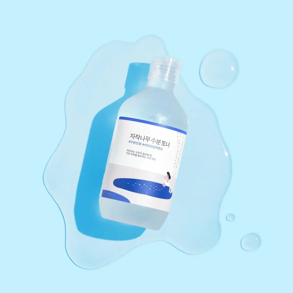 ROUND LAB Birch Juice Toner 300 ml