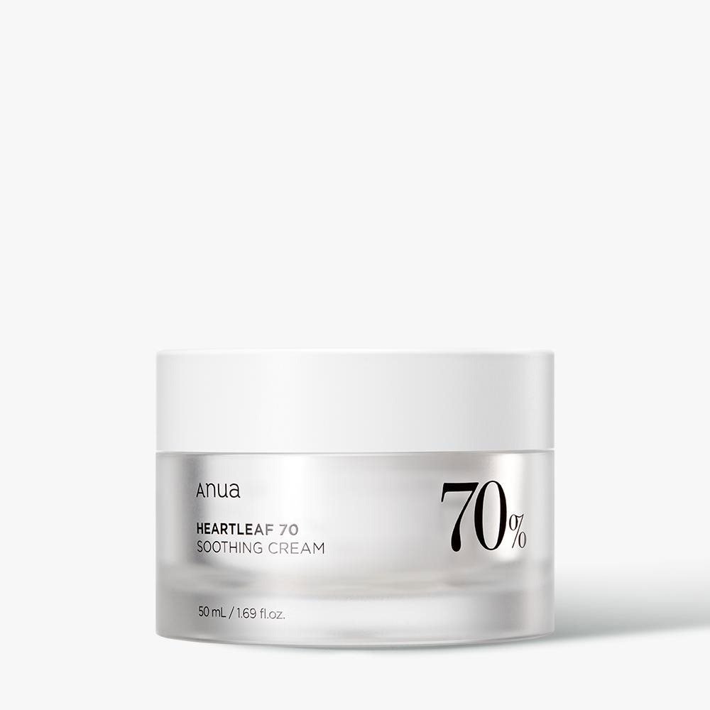 ANUA Heartleaf 70% Intense Calming Cream 50 ml