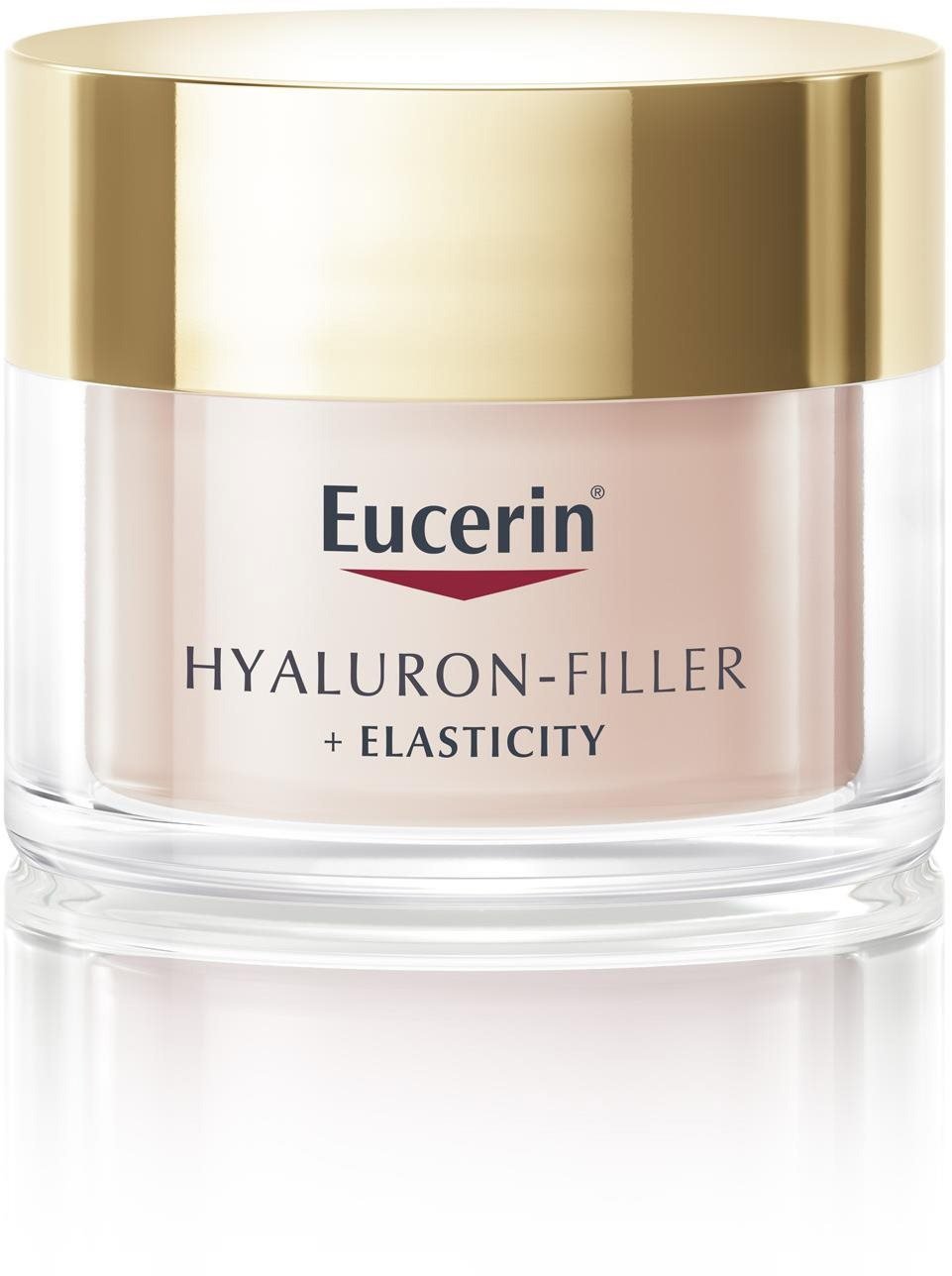 EUCERIN Hyaluron-Filler+Elasticity Rose SPF30 arckrém 50 ml