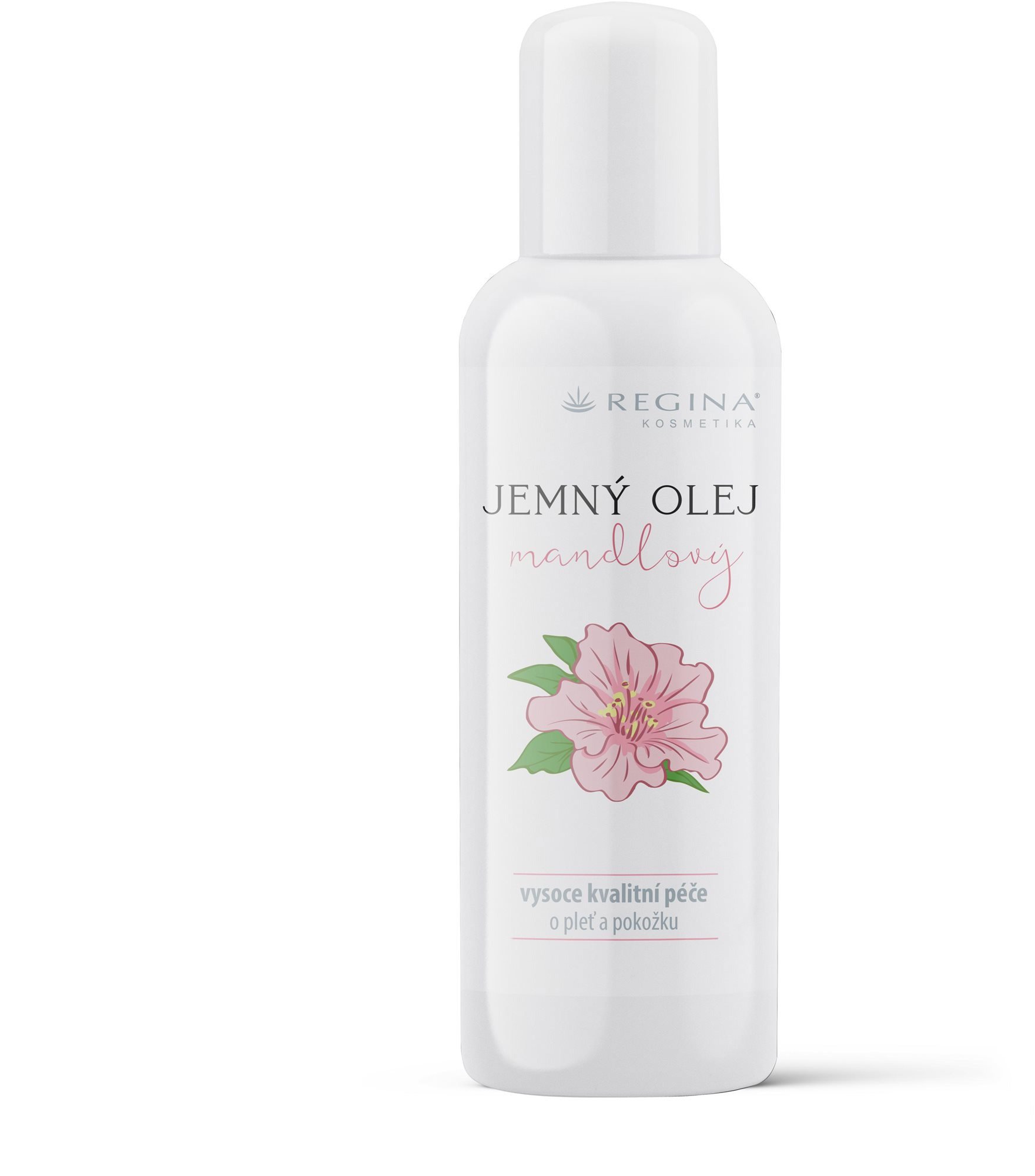 REGINA gyengéd mandulaolaj, 100 ml arcápoló olaj