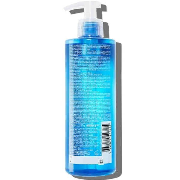 LA ROCHE-POSAY Lipikar Gel Lavant arctisztító gél