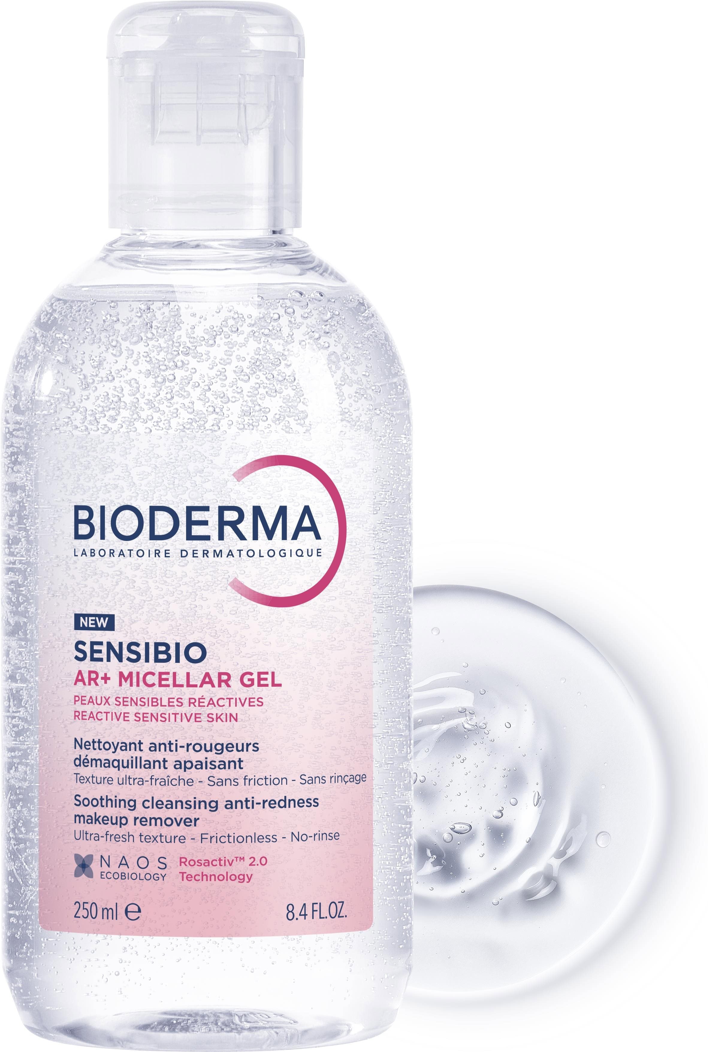 BIODERMA Sensibio AR Micellar Gel 250 ml