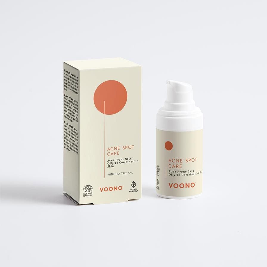 VOONO arcszérum aknéra 30 ml