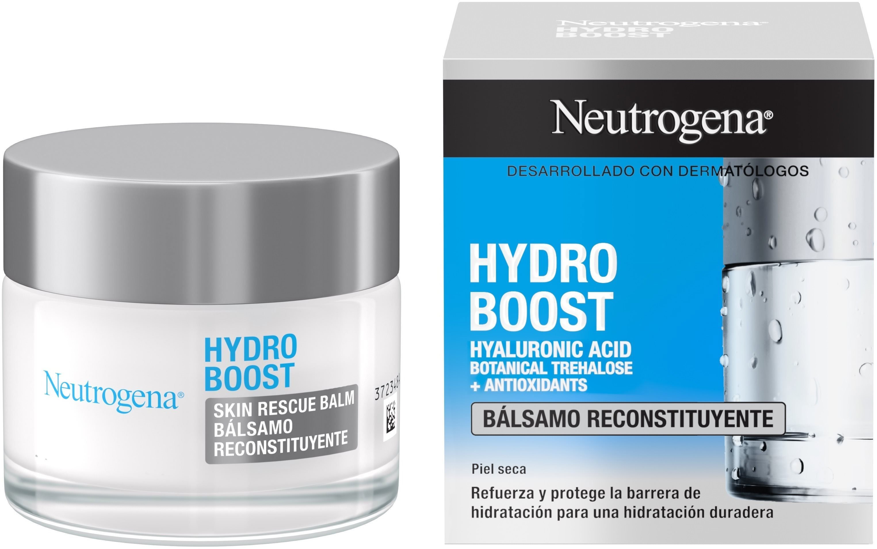 NEUTROGENA Hydro Boost Rescue Skin arckrém