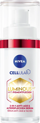 NIVEA Cellular Luminous 630 anti-pigmentfoltok 30 ml