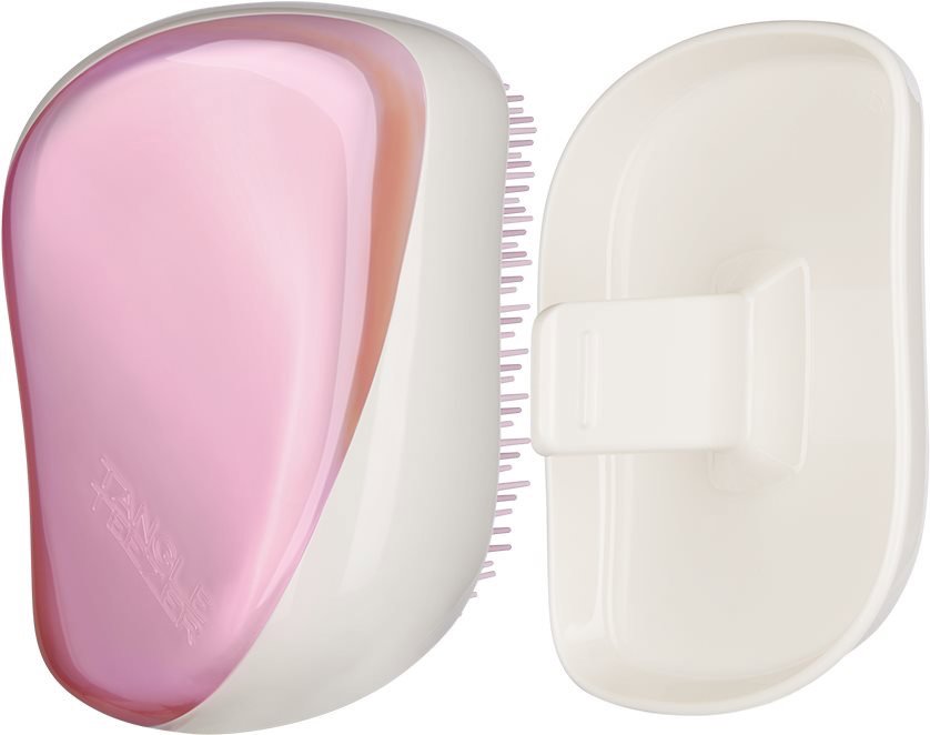TANGLE TEEZER Compact Styler Holographic hajkefe