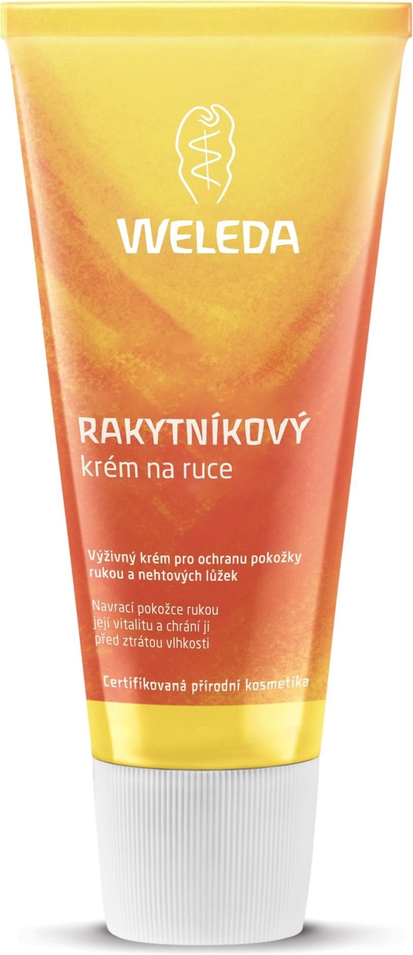 WELEDA Homoktövis kézkrém 50 ml