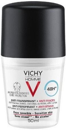 VICHY Homme izzadásgátló 50 ml