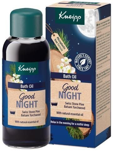 KNEIPP Good Night fürdőolaj 100 ml