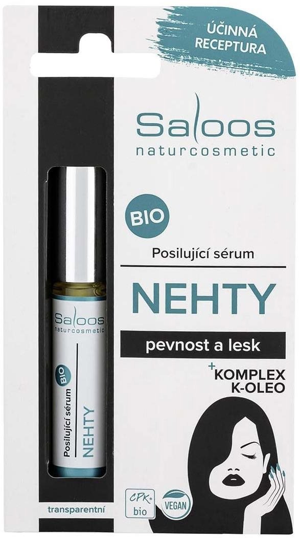 SALOOS Bio körömápoló szérum 7 ml