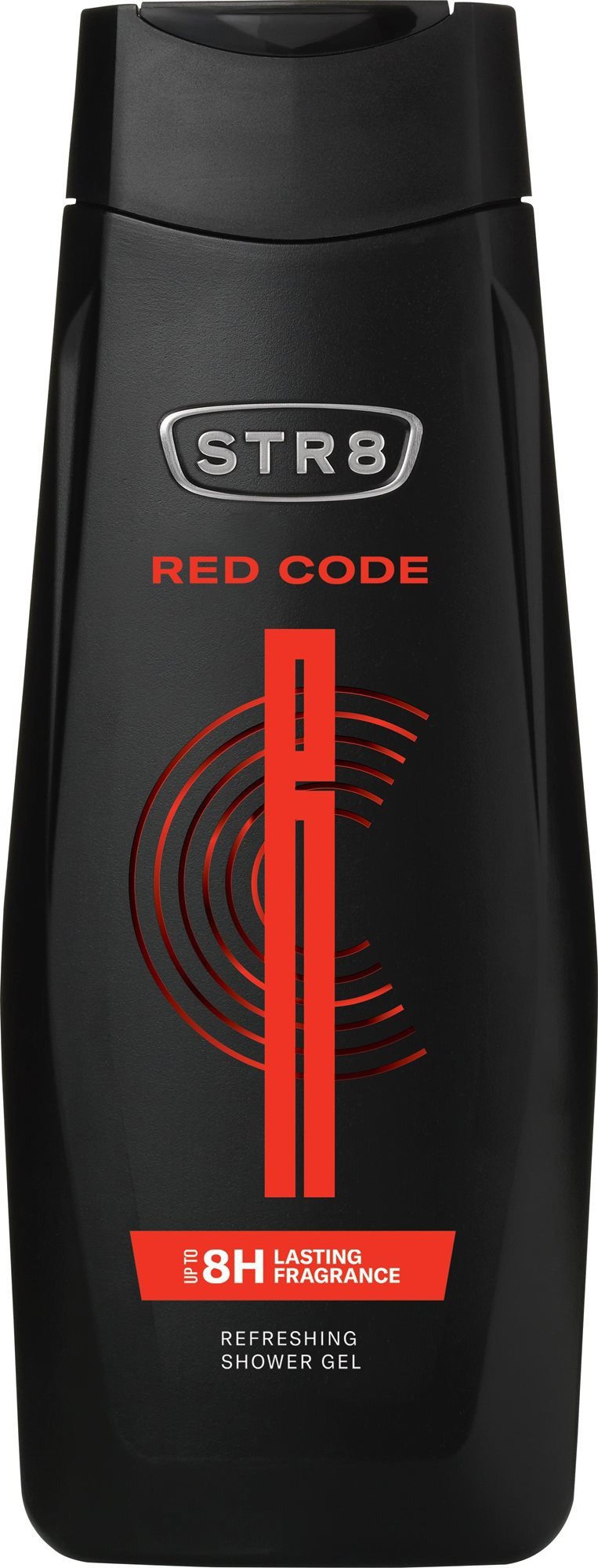 STR8 Red Code tusfürdő 400 ml