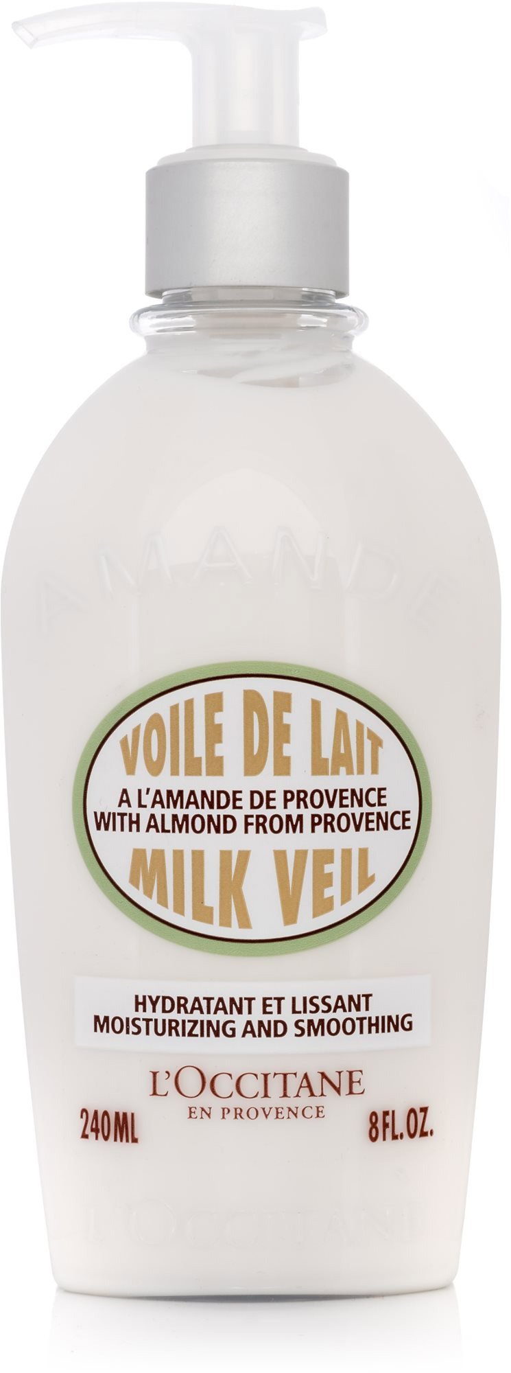 L'OCCITANE Amande Milk Body Lotion 240ml