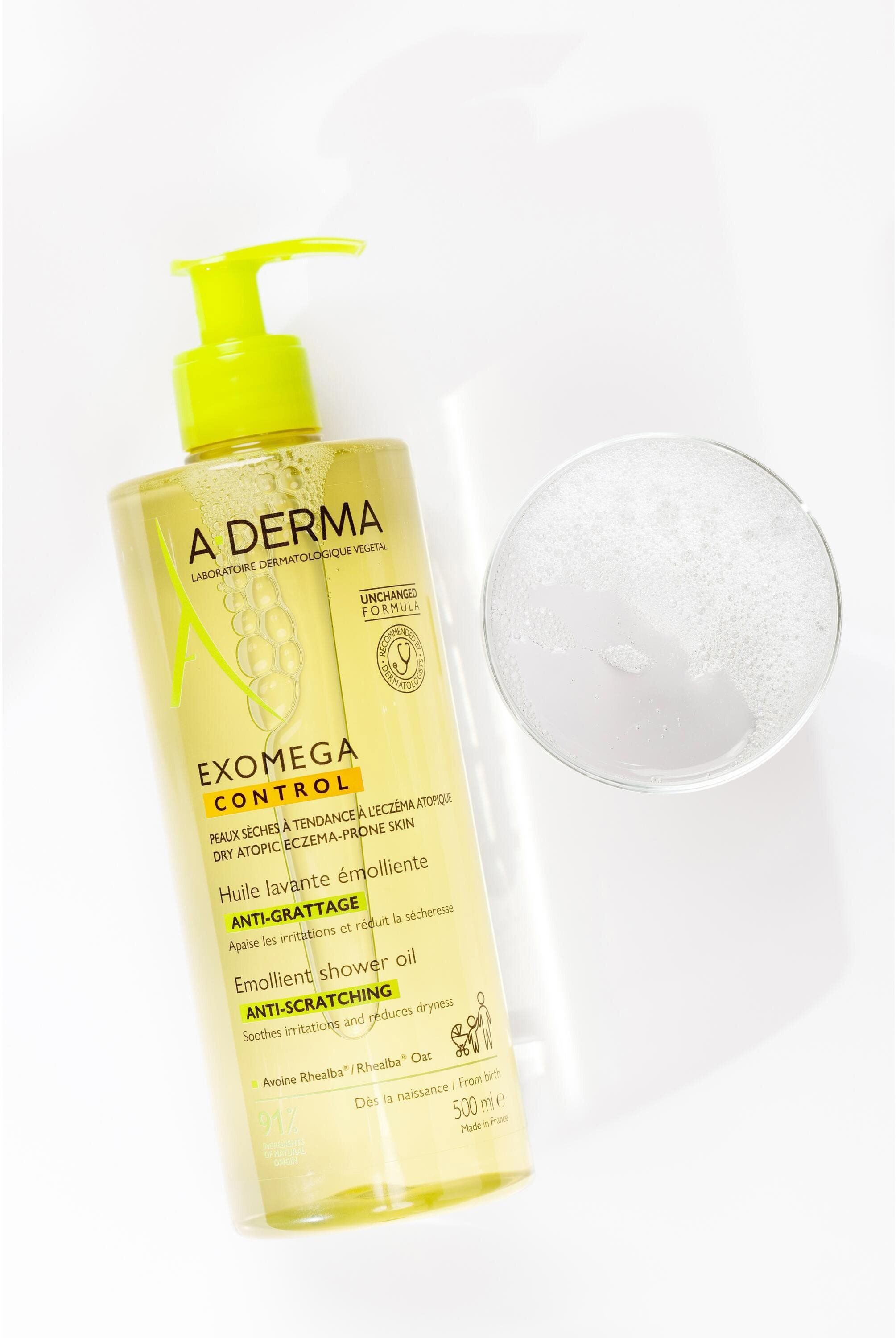 A-DERMA Exomega Control 750 ml