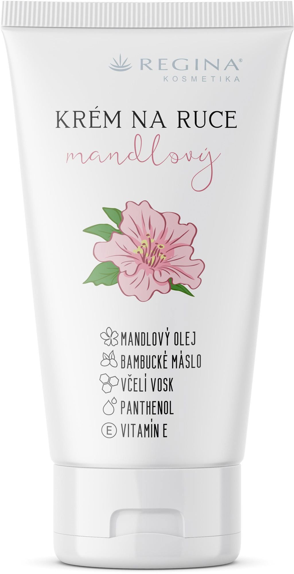 REGINA Mandulaolaj kézkrém 75 ml