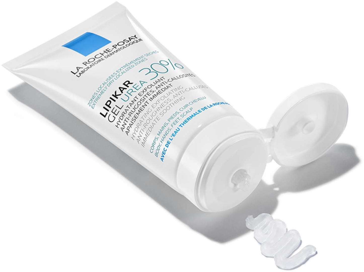 LA ROCHE-POSAY Lipikar 30% karbamid gél 50 ml