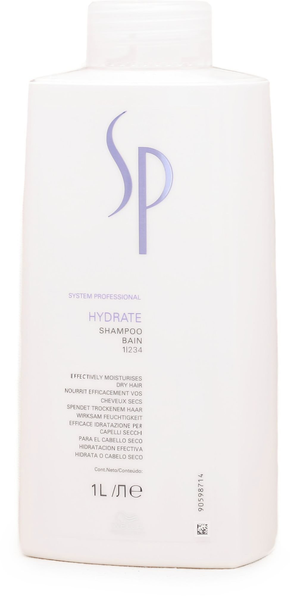 Sampon WELLA PROFESSIONALS SP Hydrate sampon 1000 ml