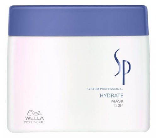 Hajmaszk WELLA PROFESSIONALS SP Hydrate Mask 400 ml