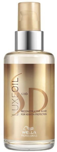 Hajolaj WELLA PROFESSIONALS SP Luxe olaj 100 ml