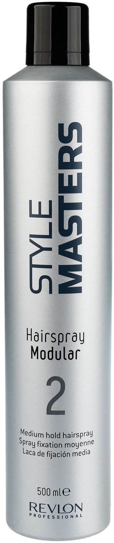 Hajlakk REVLON PROFESSIONAL Style Masters 2 Modular 500 ml