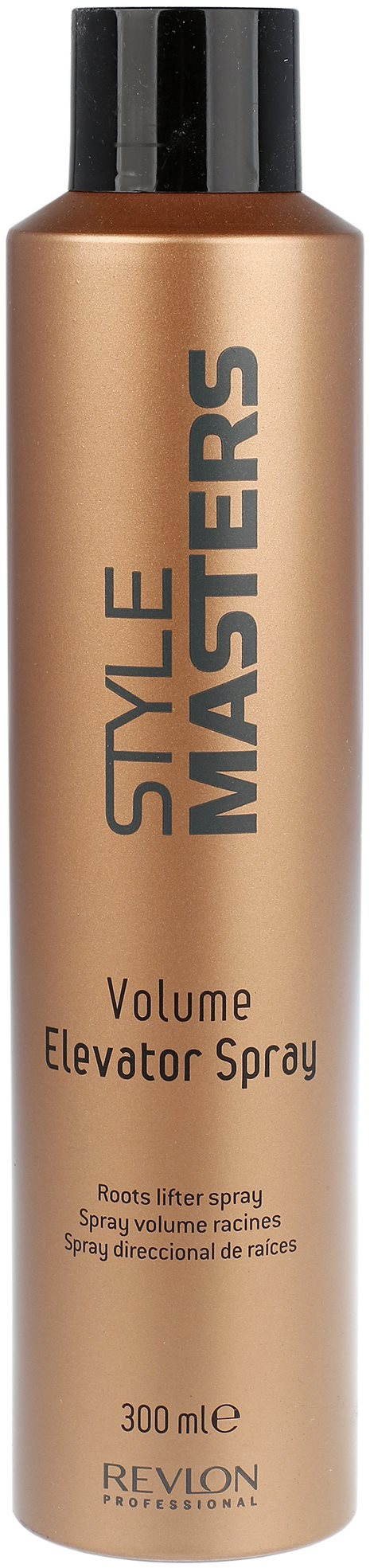 Hajspray REVLON PROFESSIONAL Style Masters 3 Elevator spray 300 ml