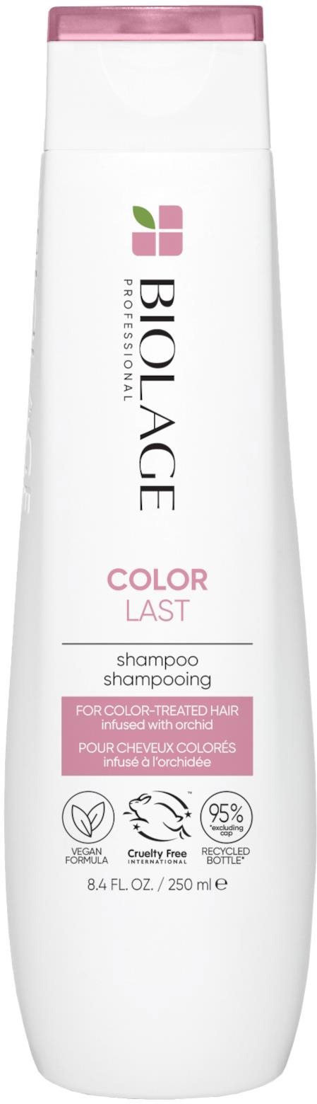 Sampon BIOLAGE ColorLast sampon festett hajra 250 ml