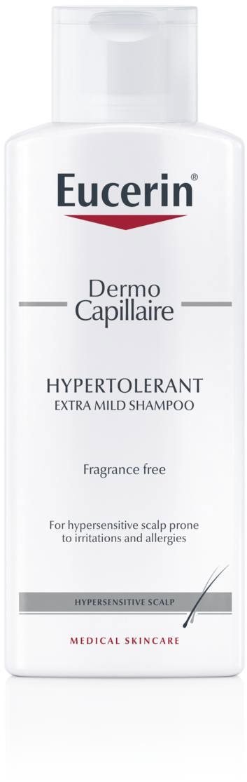 EUCERIN DermoCapillaire hipertoleráns 250 ml