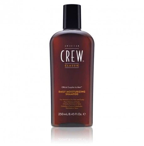 Férfi sampon AMERICAN CREW Napi hidratáló sampon 250 ml