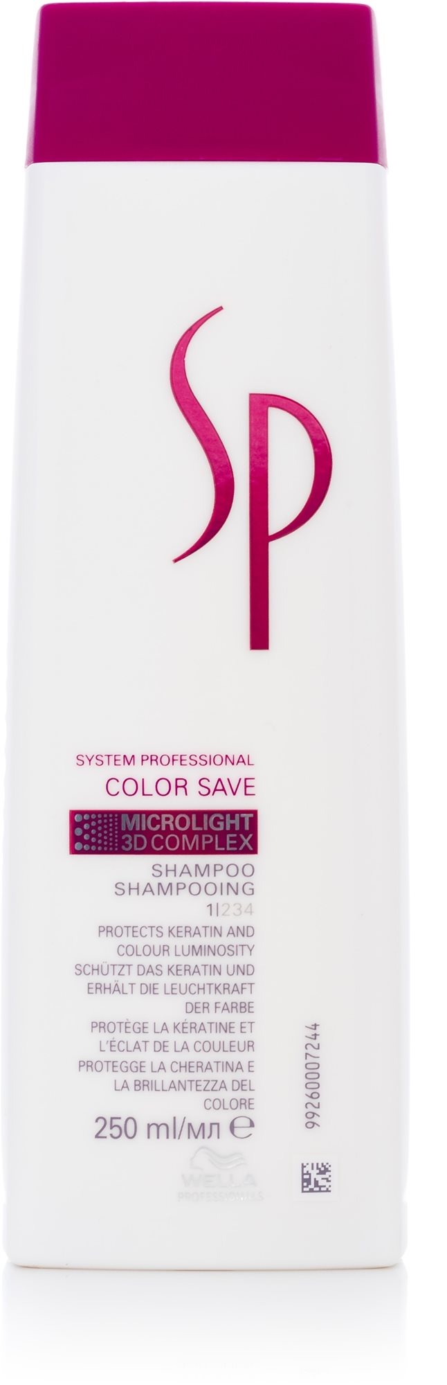 Sampon WELLA PROFESSIONALS SP Color Save sampon 250 ml