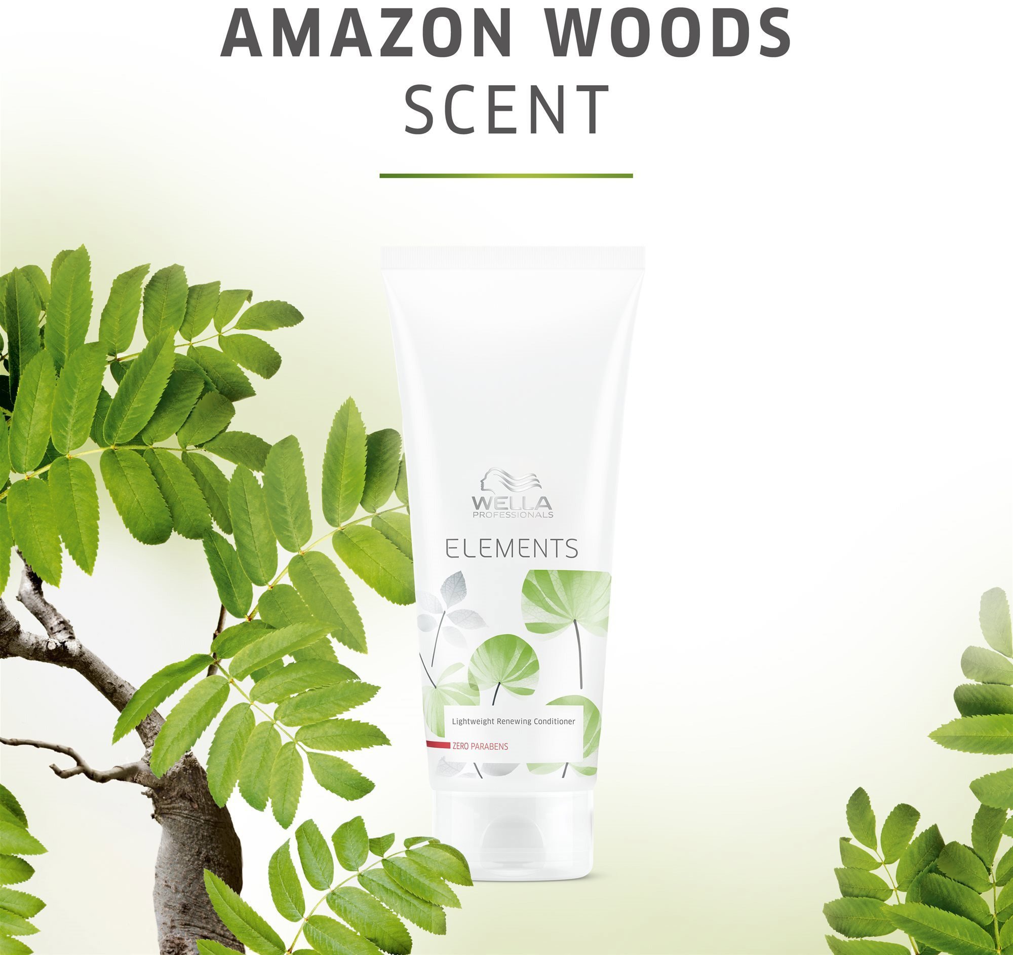 A WELLA PROFESSIONALS Elements Renewing Conditioner minden hajtípusra alkalmas