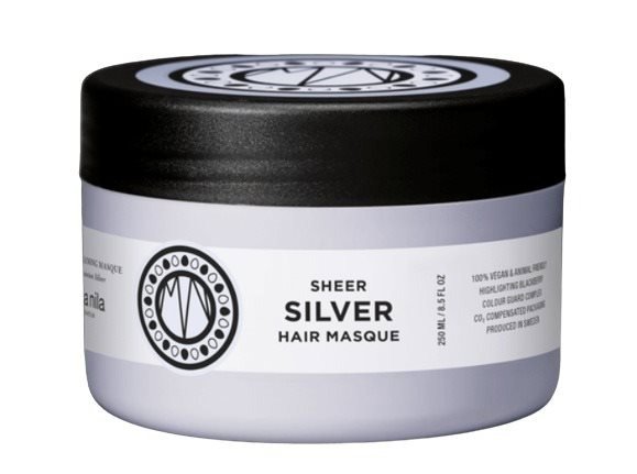 MARIA NILA Sheer Silver 250 ml