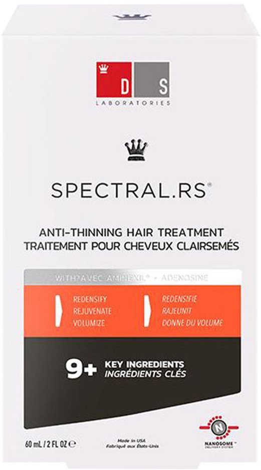 A DS LABORATORIES Spectral RS ritkulás elleni kezelés legfontosabb jellemzői