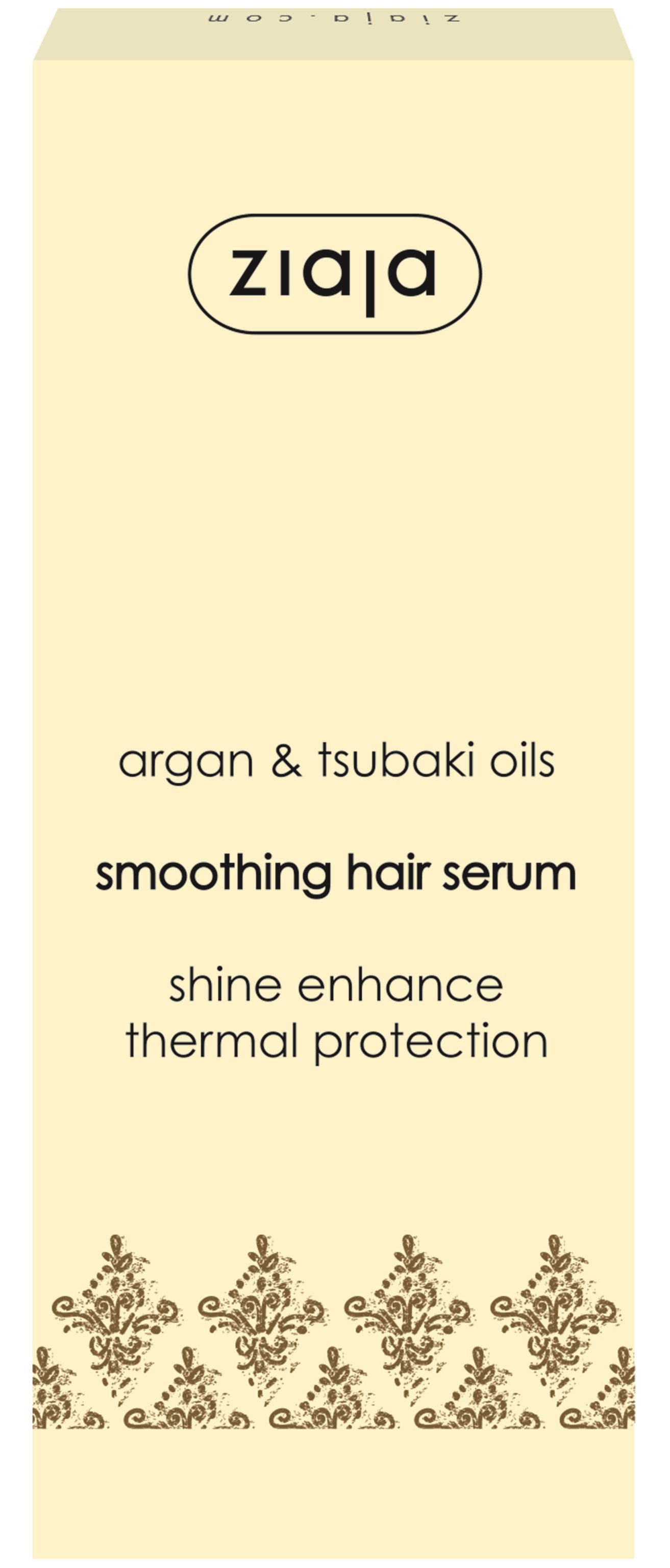 ZIAJA argánolaj szérum 50 ml