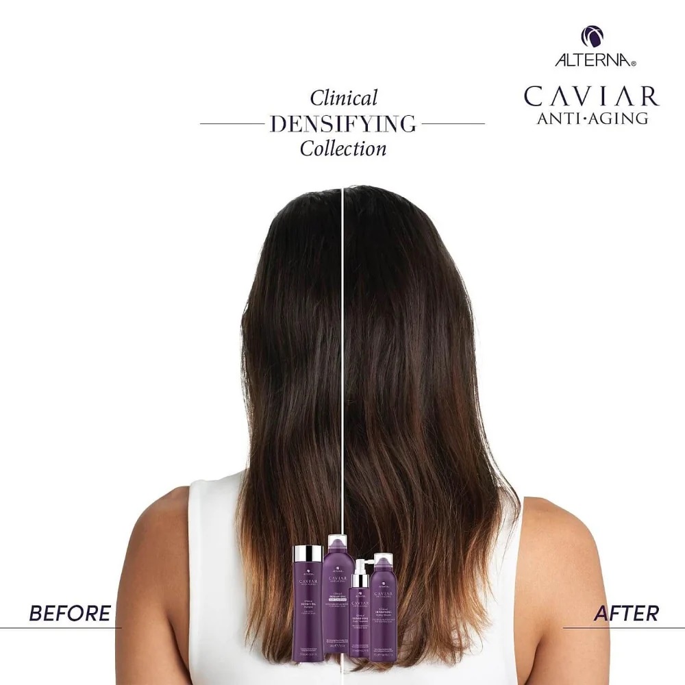 ALTERNA Caviar Clinical Densifying Sampon