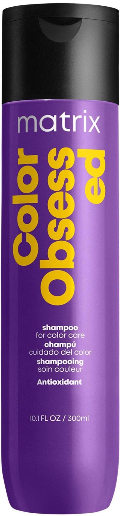 Sampon MATRIX Color Obsessed sampon festett hajra 300 ml