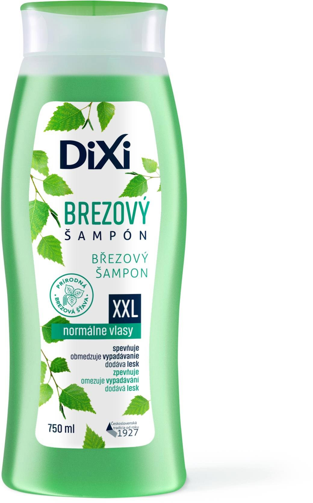 Sampon DIXI Nyírfa sampon 750 ml