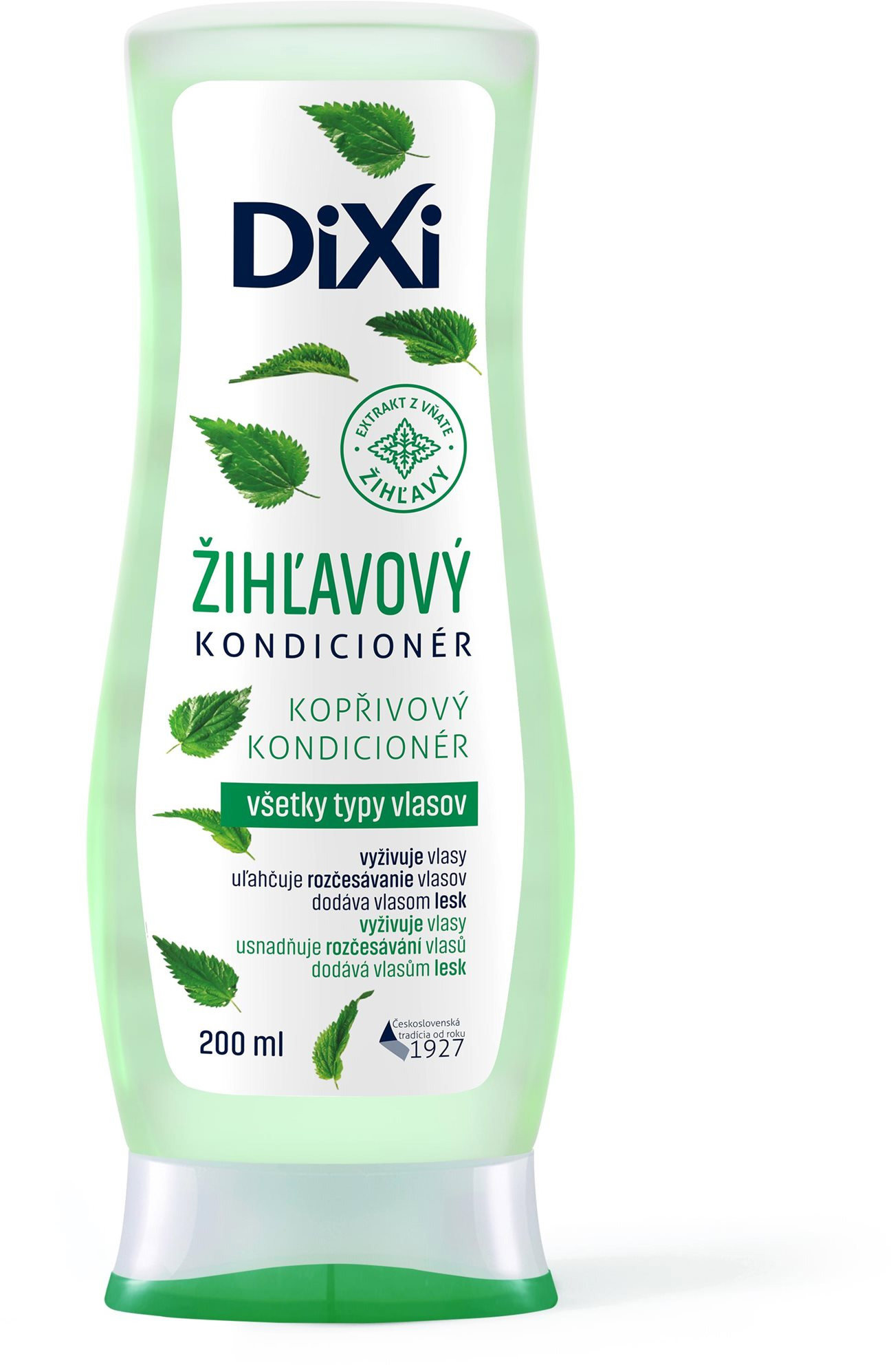 DIXI csalán kondicionáló 200 ml