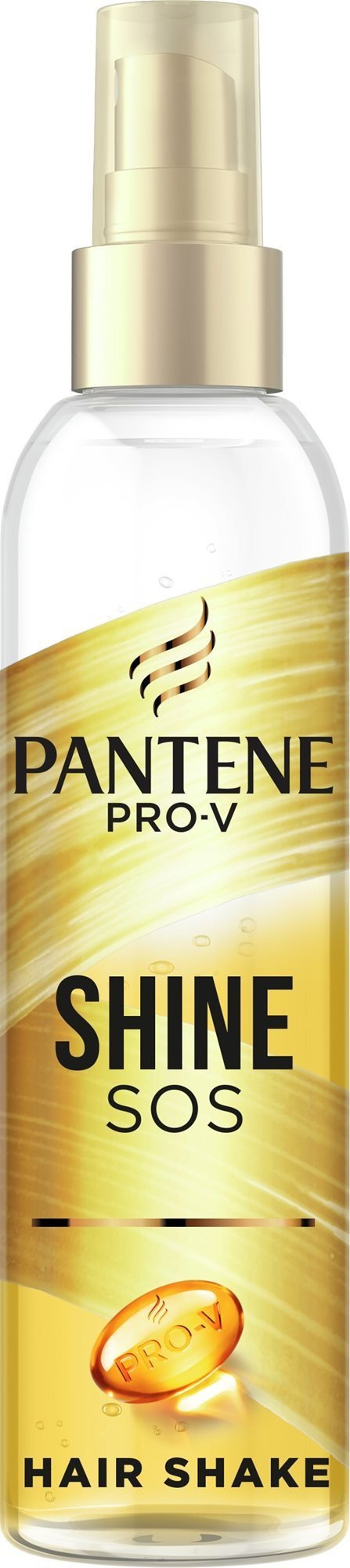  Hajspray PANTENE Pro-V intenzív javító spray normál hajra 150 ml