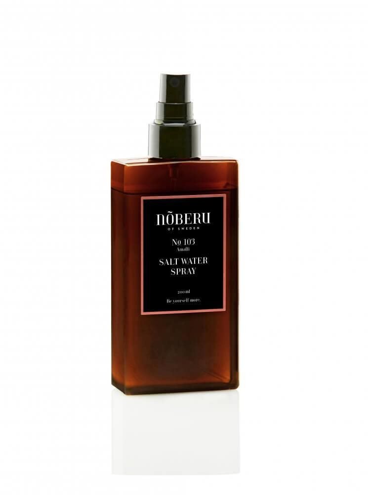 NOBERU Amalfi tengeri só hajspray 200 ml