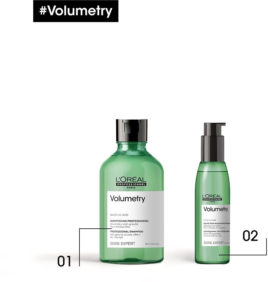L'ORÉAL PROFESSIONNEL Serie Expert Volumetry