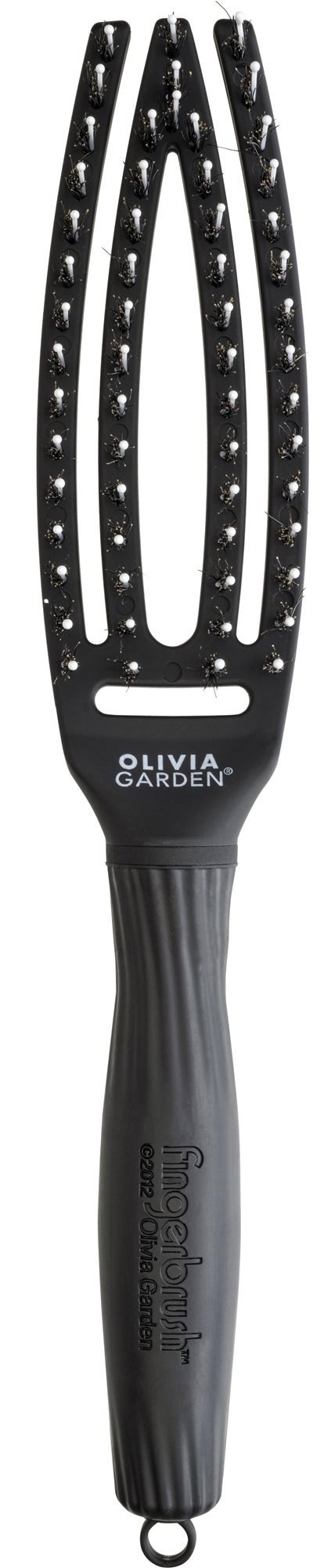 Hajkefe OLIVIA GARDEN ujjkefe Combo Fekete Kis Fekete