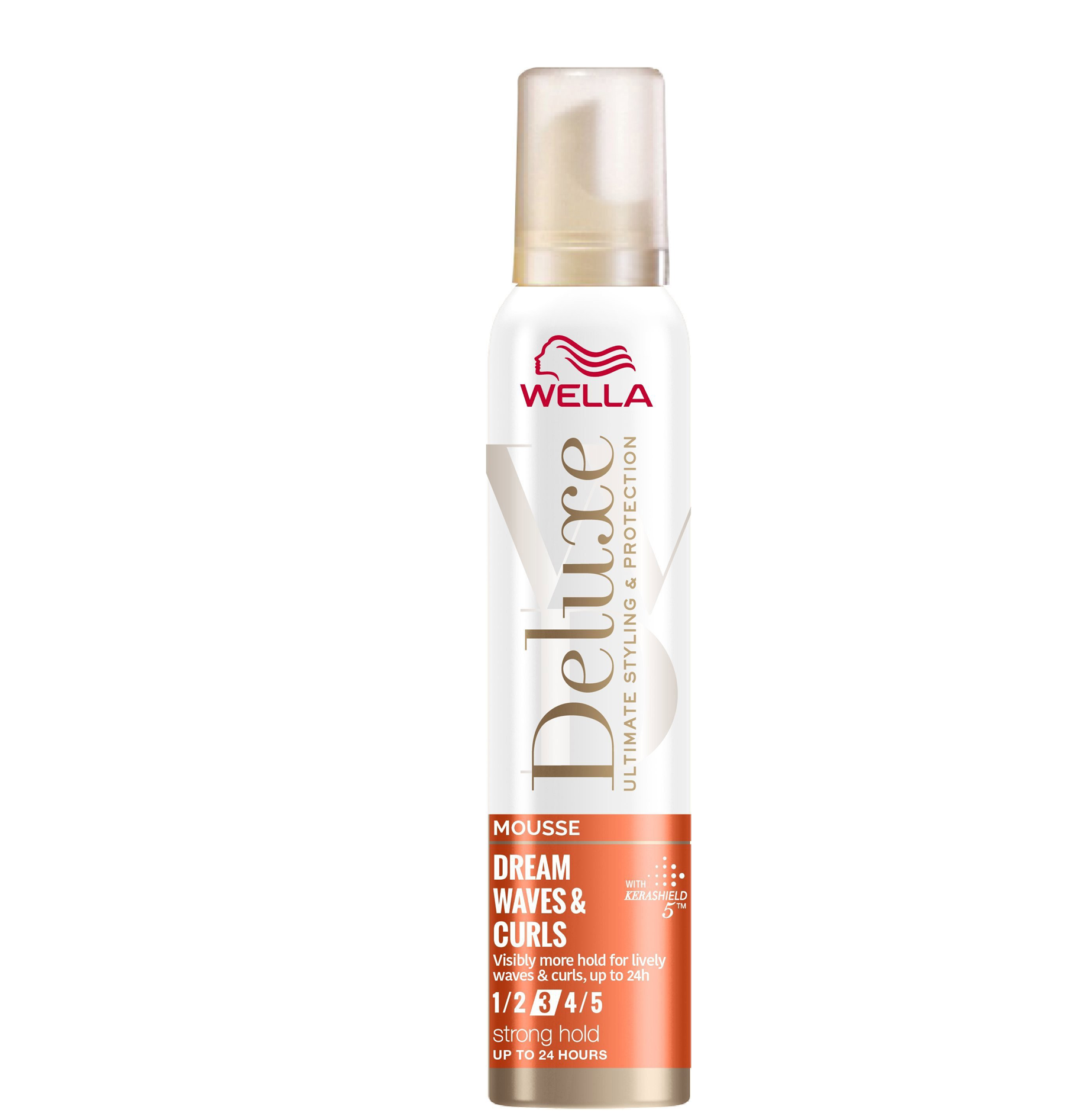 WELLA Deluxe Dream Waves & Curls 200 ml