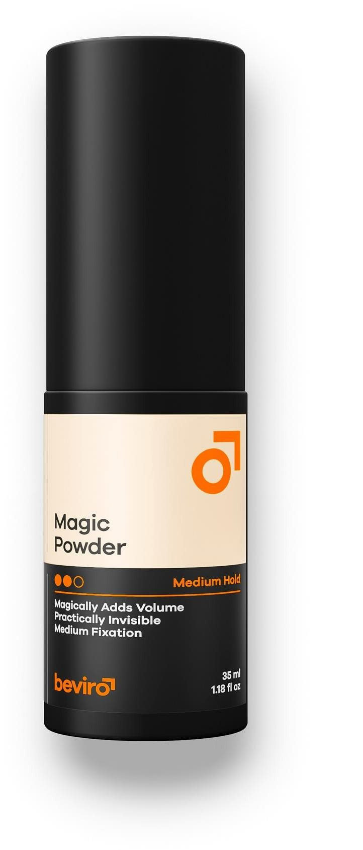 BEVIRO Magic Powder Medium Hold 35 ml hajpúder