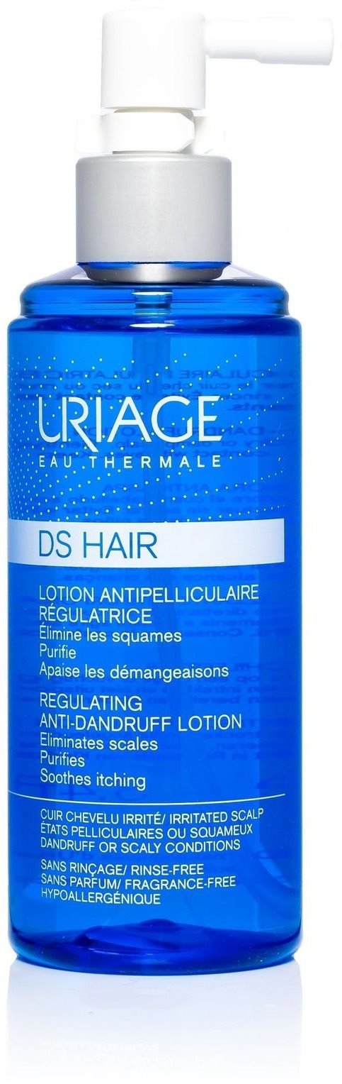 URIAGE D.S. Lotion hajspray 100 ml