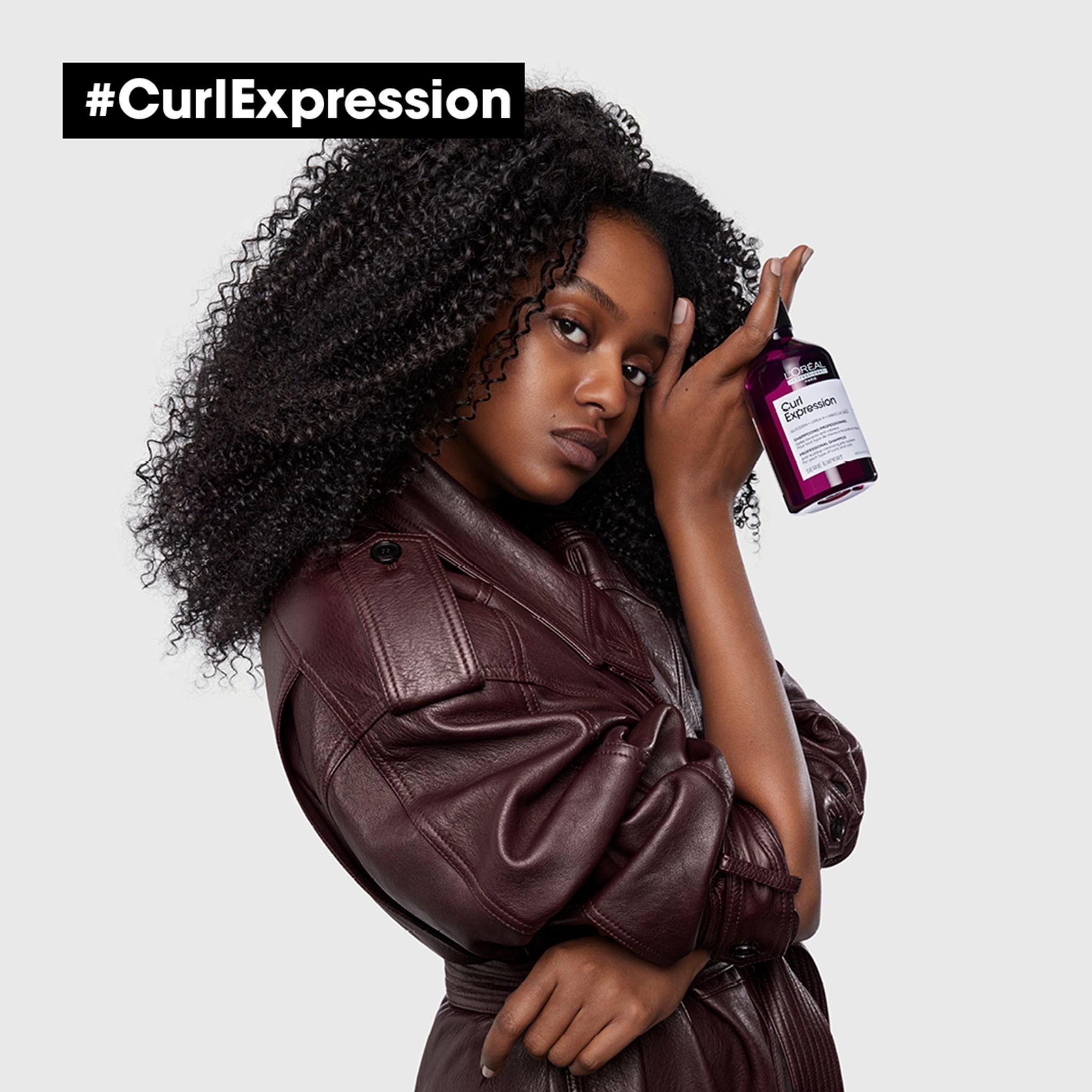 Sampon L'ORÉAL PROFESSIONNEL Serie Expert Curl Expression 300 ml