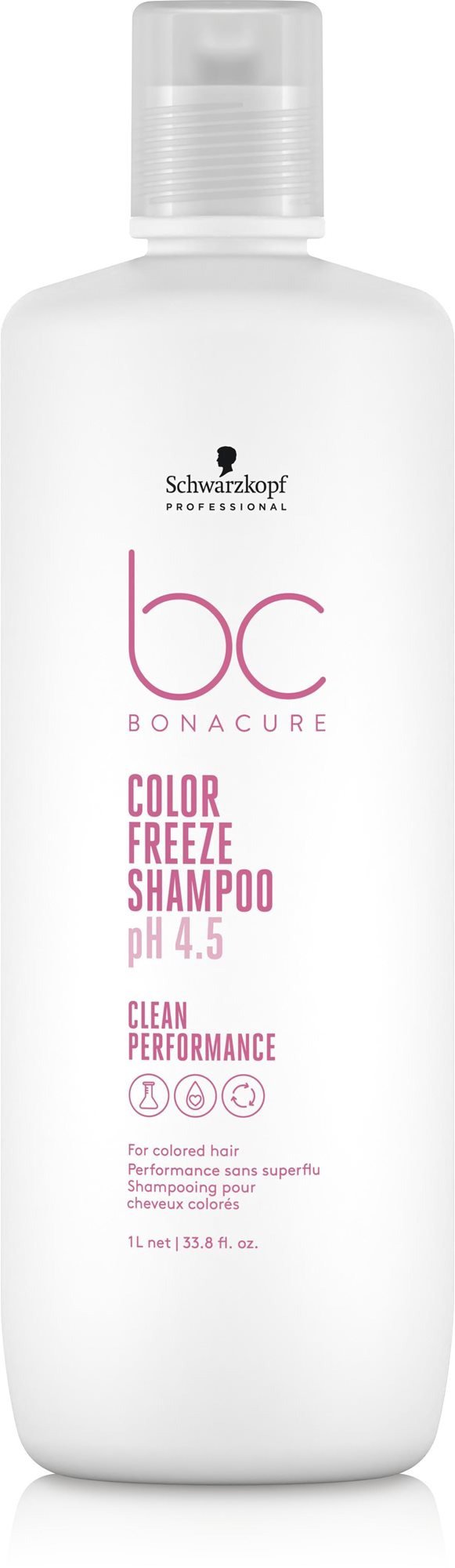 sampon SCHWARZKOPF Professional BC Bonacure Color Freeze