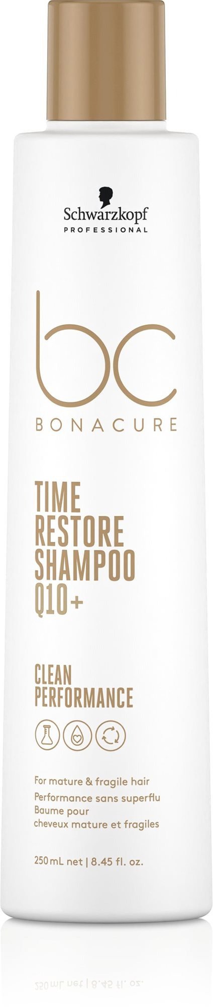 Sampon SCHWARZKOPF Professional BC Bonacure Time Restore sampon 250 ml