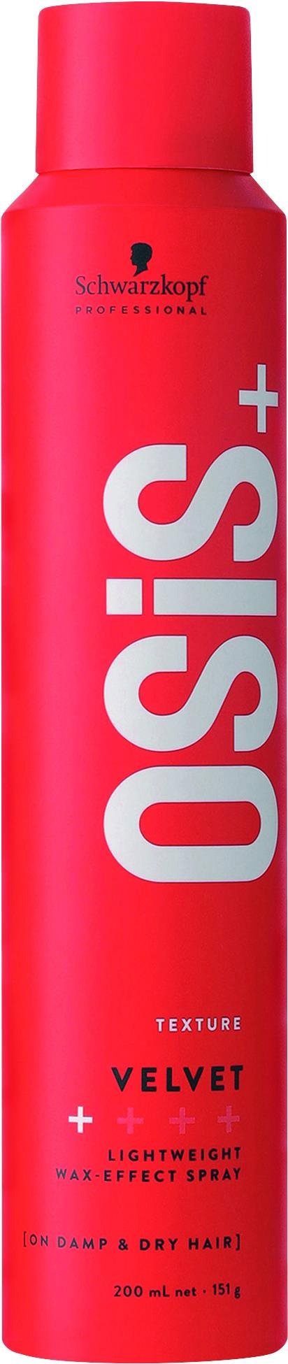 Schwarzkopf Professional OSiS+ Velvet 200 ml