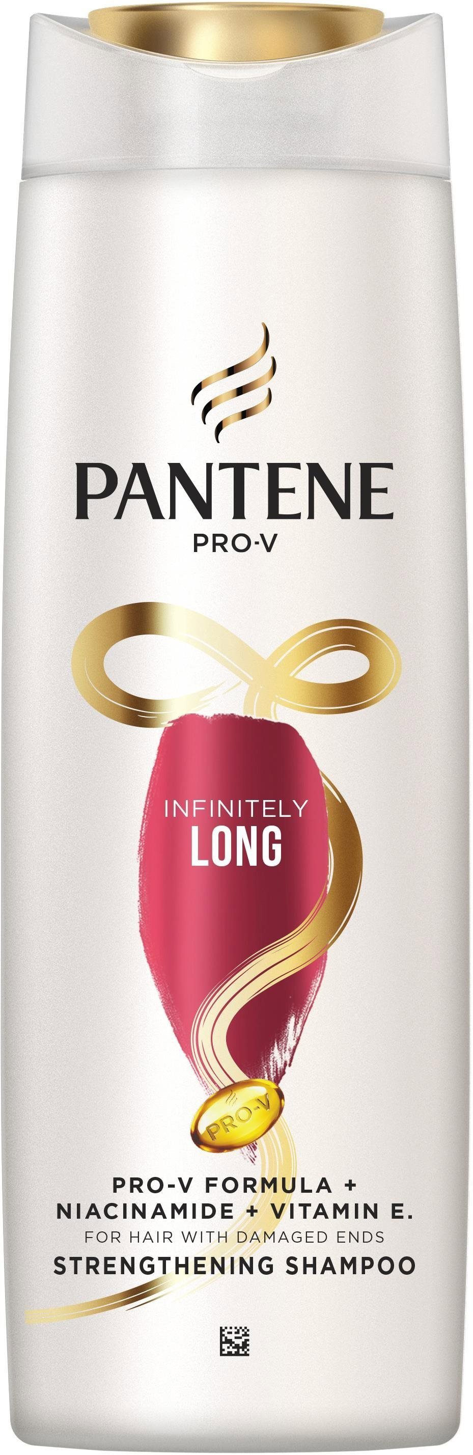 PANTENE Pro-V sampon, Végtelenül hosszú 400 ml