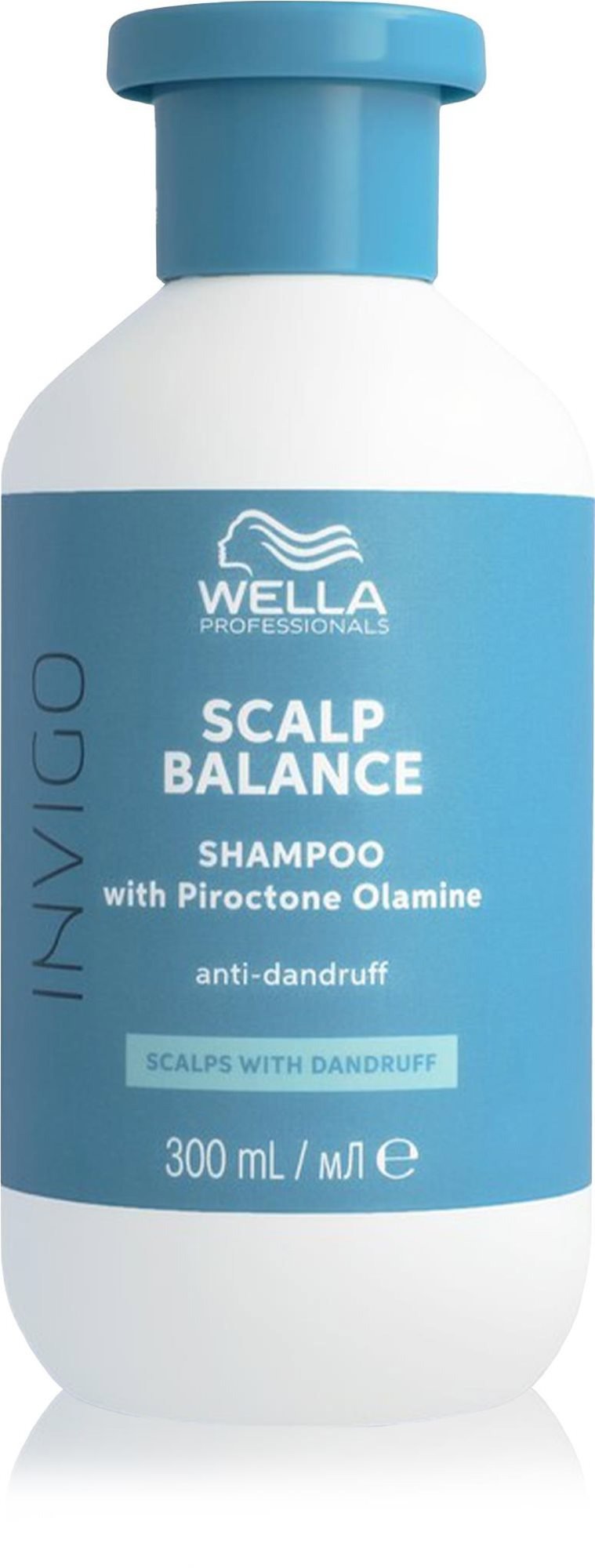 Sampon WELLA PROFESSIONALS Invigo Scalp Balance korpásodás elleni sampon 300ml